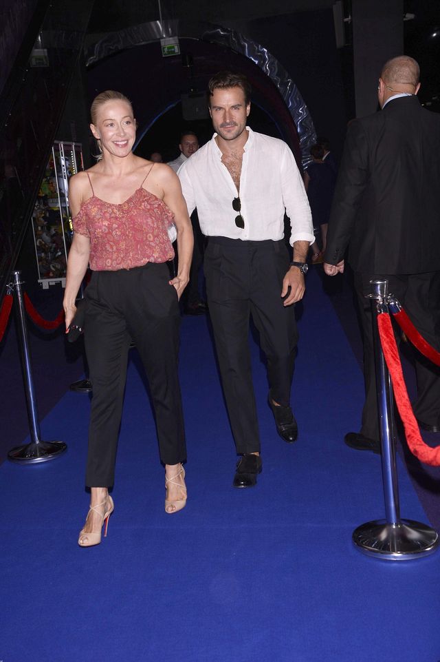 Piotr Stramowski minus dziesięć lat - znów zgolił brodę! (ZDJĘCIA)