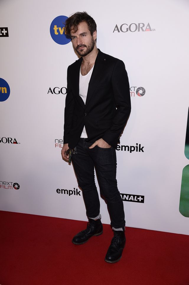 UWAGA! Gdy zobaczysz Piotra Stramowskiego na ulicy, możesz się przestraszyć!