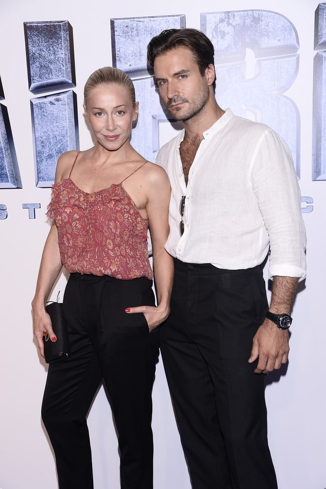 Piotr Stramowski minus dziesięć lat - znów zgolił brodę! (ZDJĘCIA)