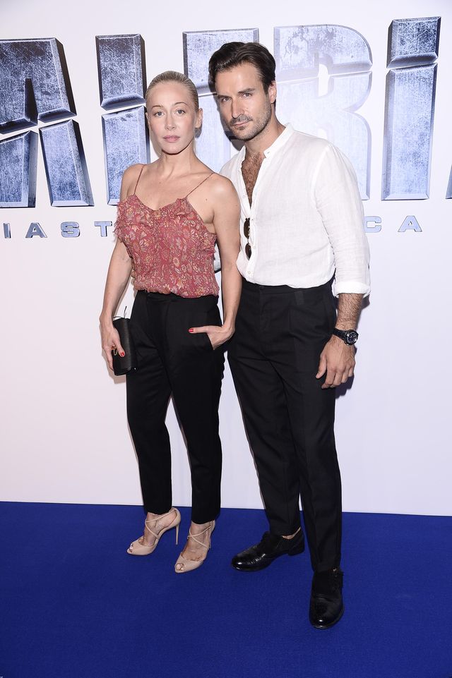 Piotr Stramowski minus dziesięć lat - znów zgolił brodę! (ZDJĘCIA)