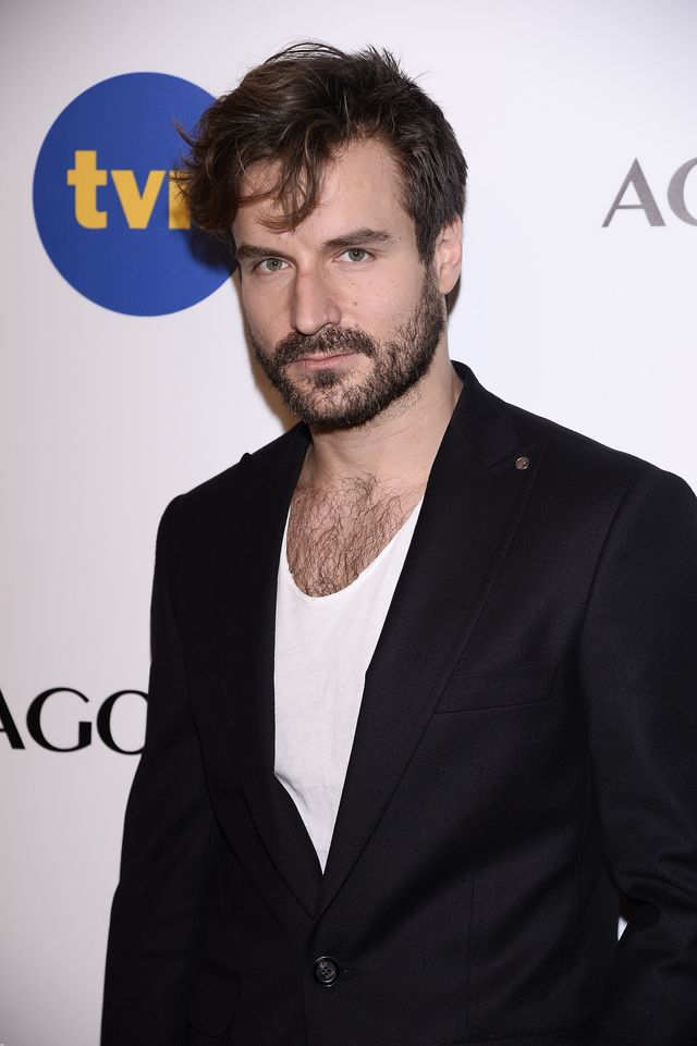 UWAGA! Gdy zobaczysz Piotra Stramowskiego na ulicy, możesz się przestraszyć!