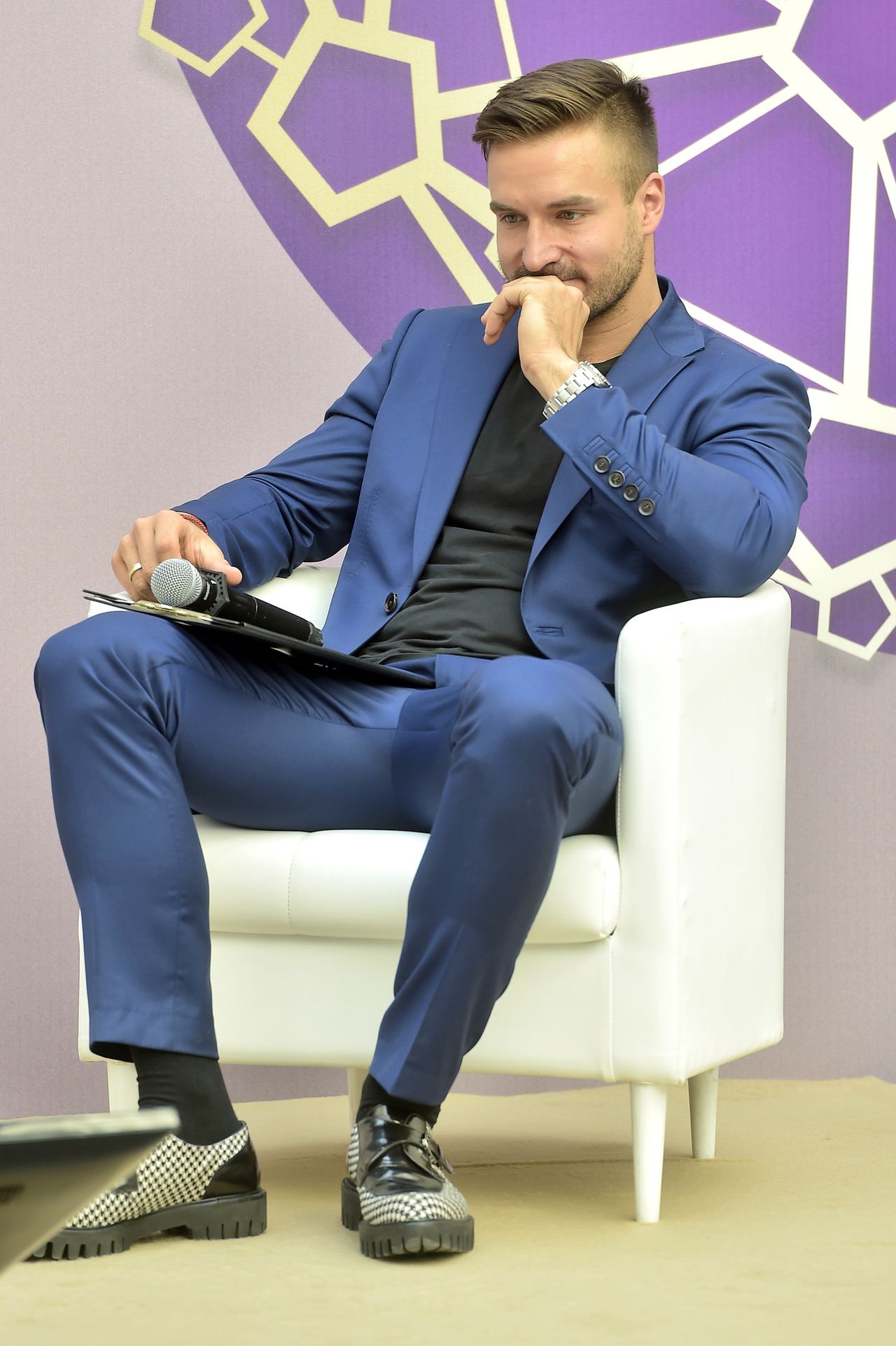 Piotr Stramowski: Byłem gruby