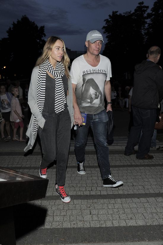 Piotr Zelt pokazał nową dziewczynę! (FOTO)