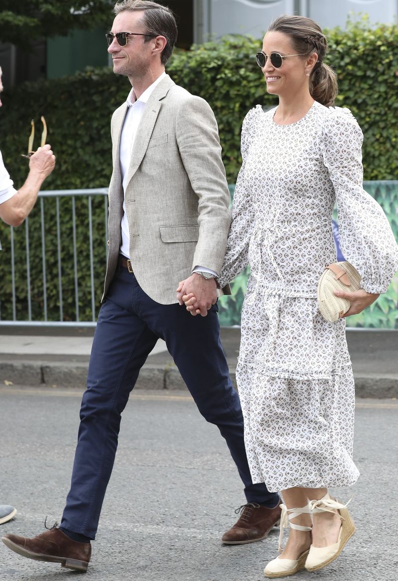 To OFICJALNE - wiemy, jak Pippa Middleton dała na IMIĘ synowi