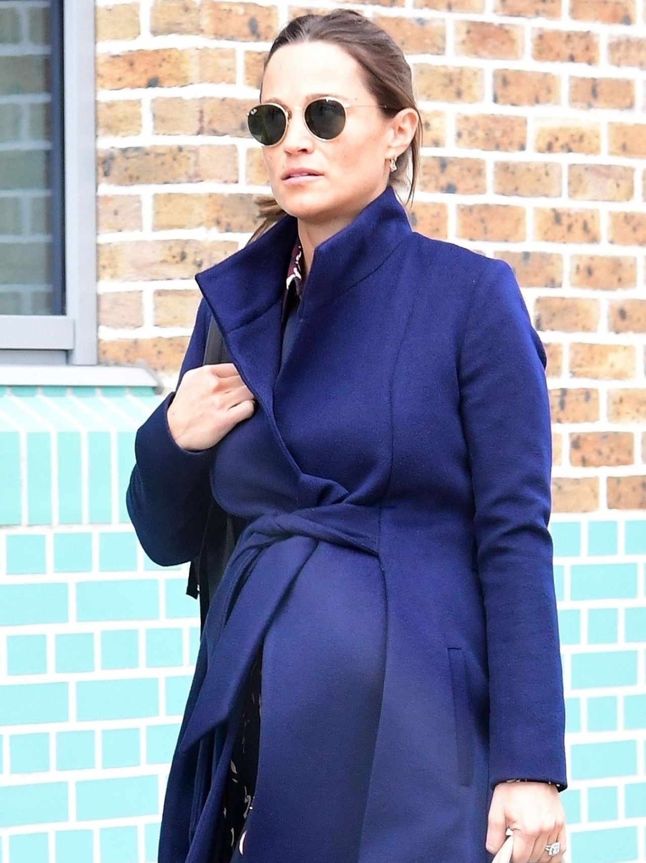 To OFICJALNE - wiemy, jak Pippa Middleton dała na IMIĘ synowi