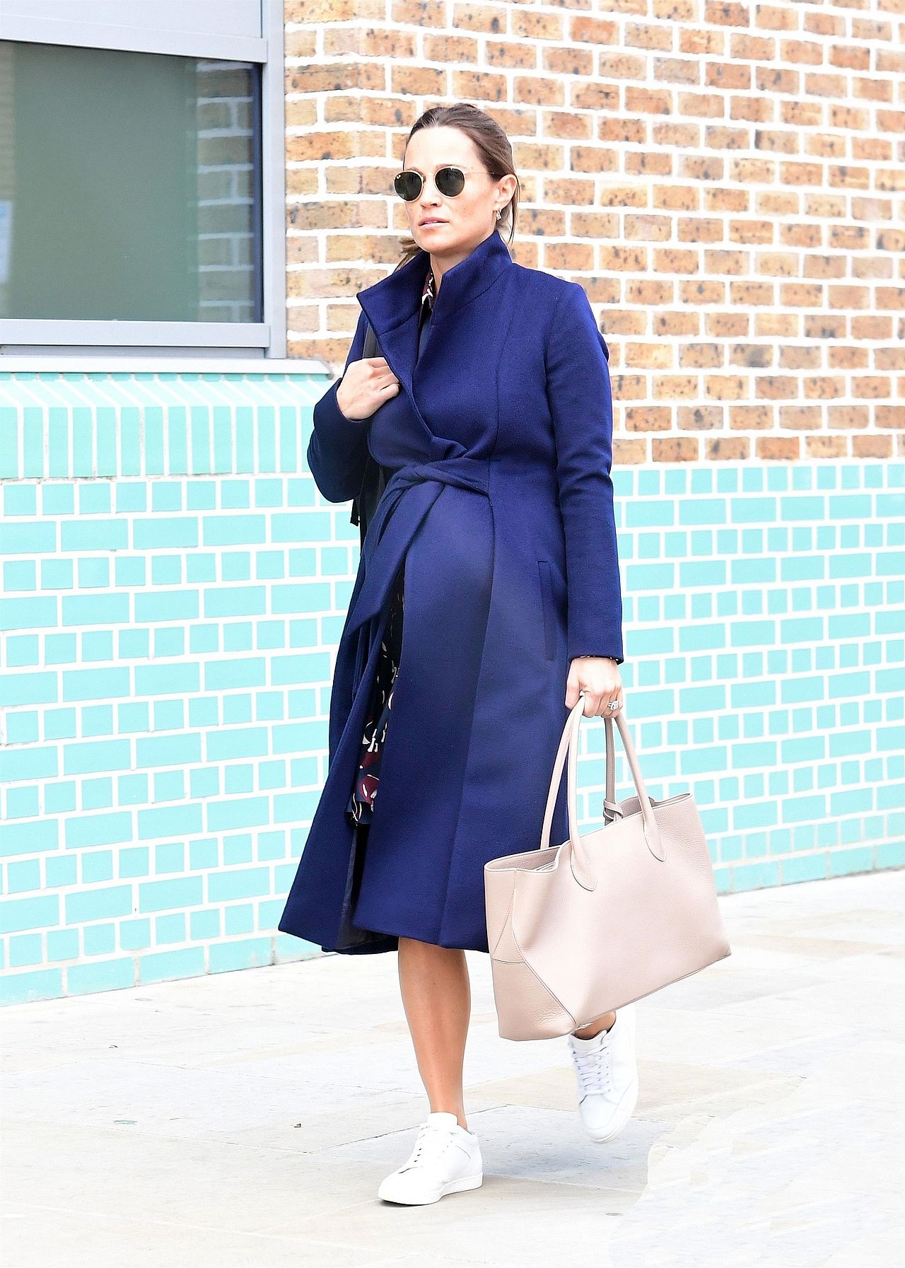 Pippa Middleton RODZI - jest już w szpitalu