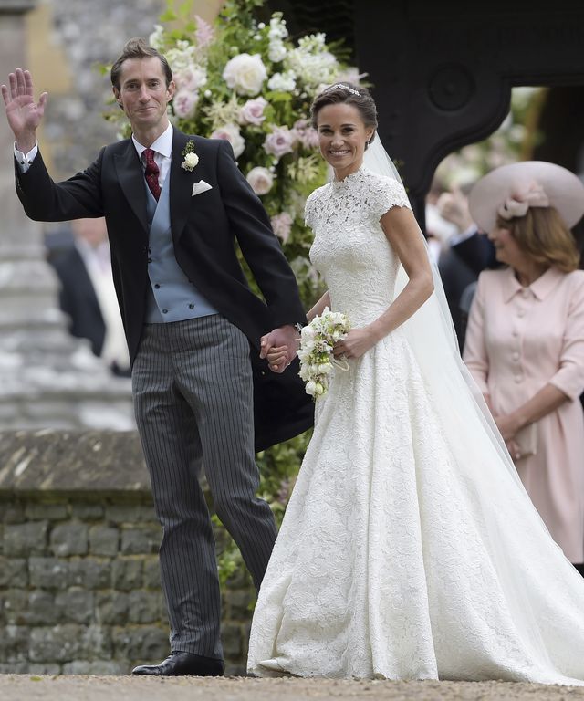 Pippa Middleton jest w CIĄŻY! Pippa Middleton jest w CIĄŻY!