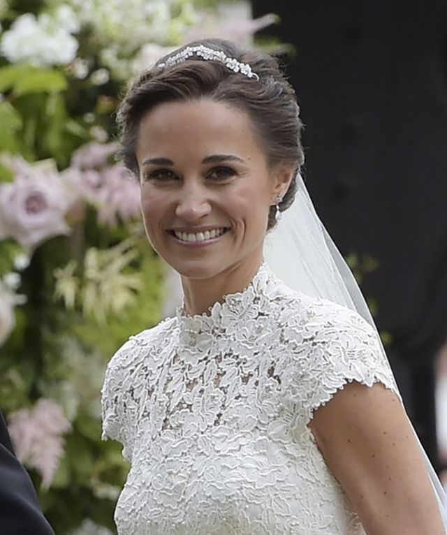 Pippa Middleton jest w CIĄŻY! Pippa Middleton jest w CIĄŻY!