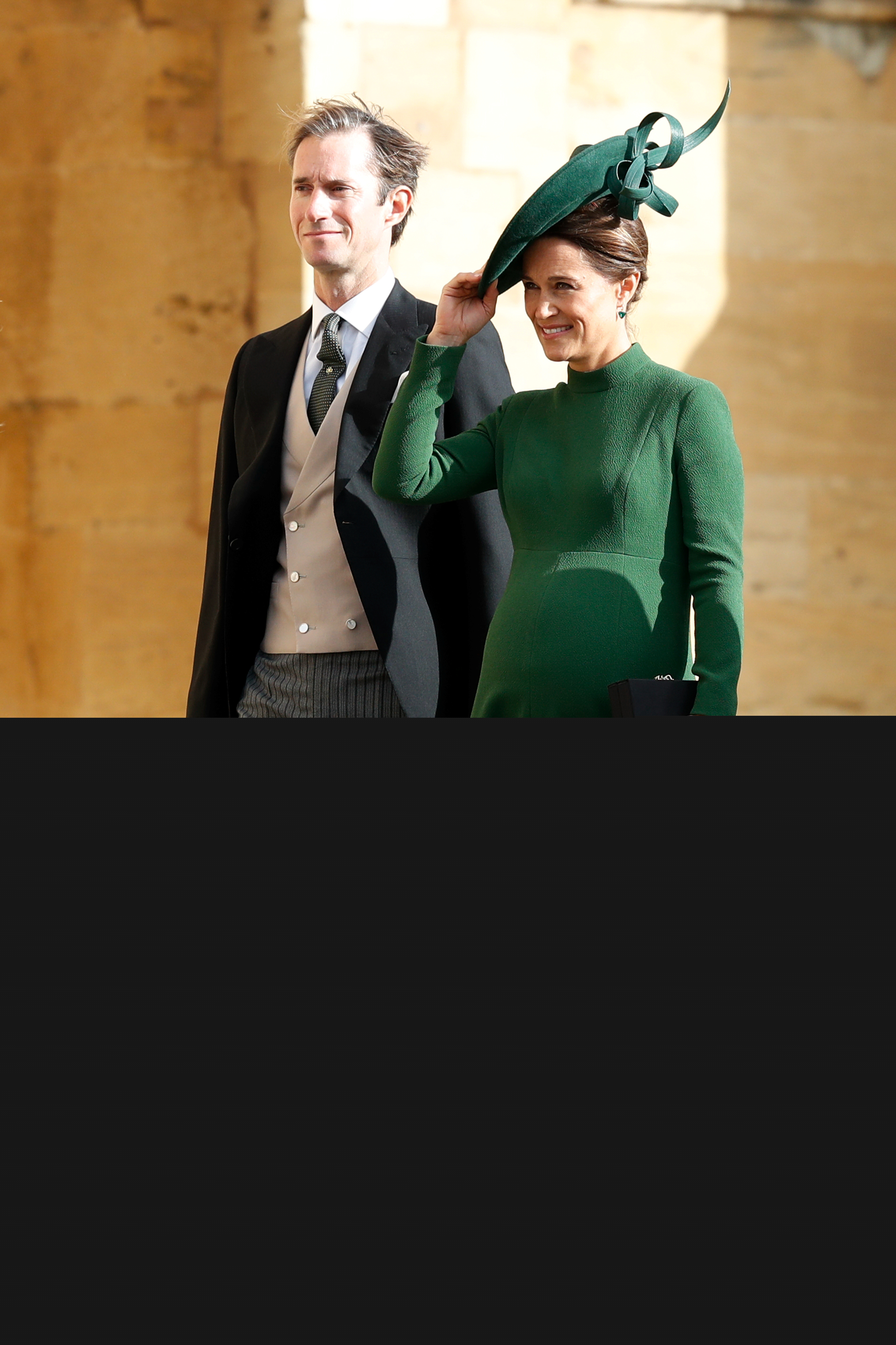 Znajomy zdradza, jak Pippa Middleton nazwała swojego SYNA