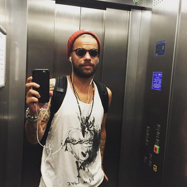 Michał Piróg pokazał bardzo odważne foto (Instagram)