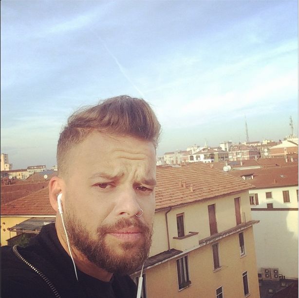 Michał Piróg powiększył usta (FOTO)