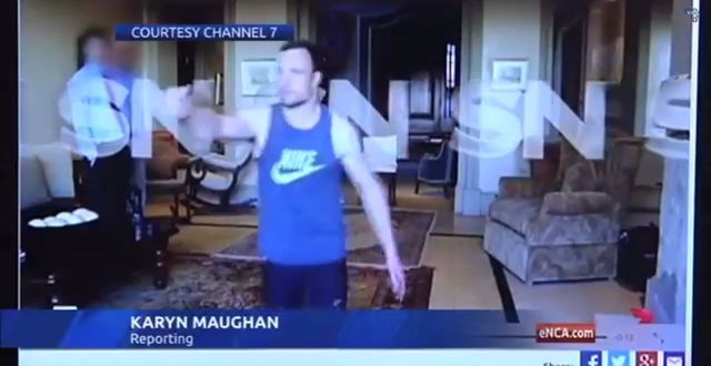 To video pokazuje, jak Oscar Pistorius zabił narzeczonąVIDEO To video pokazuje, jak Oscar Pistorius zabił narzeczonąVIDEO