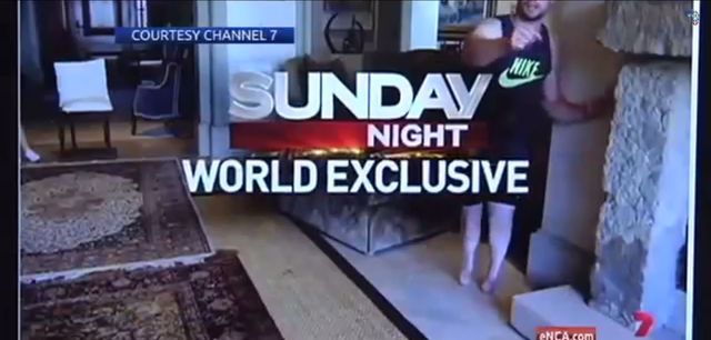 To video pokazuje, jak Oscar Pistorius zabił narzeczonąVIDEO To video pokazuje, jak Oscar Pistorius zabił narzeczonąVIDEO