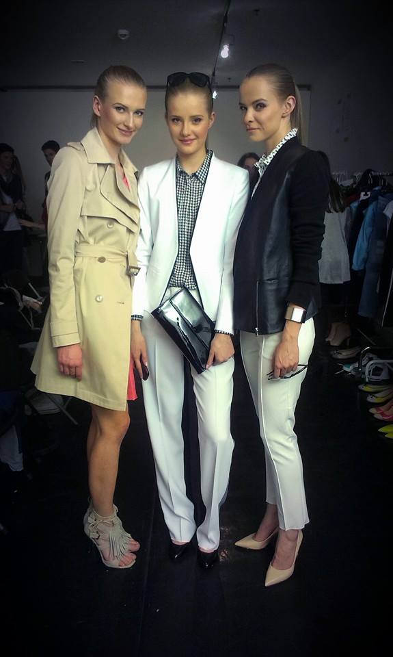 Joanna Krupa tęskni za Top Modelkami (FOTO)