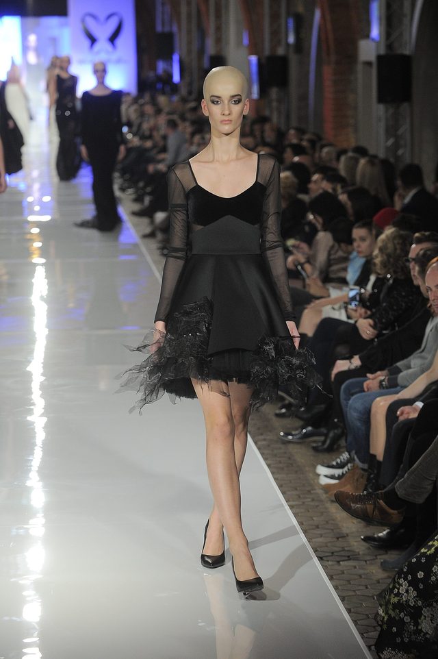 Anna Piszczałka bez włosów (FOTO)