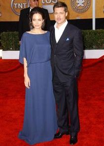  9 lat miłości Angeliny Jolie i Brad Pitta (MNÓSTWO ZDJĘĆ)