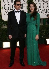  9 lat miłości Angeliny Jolie i Brad Pitta (MNÓSTWO ZDJĘĆ)