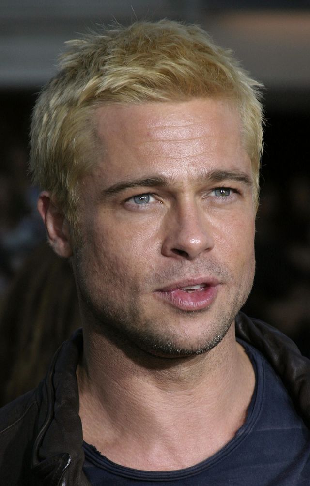 Brad Pitt skończył 51 lat (FOTO)