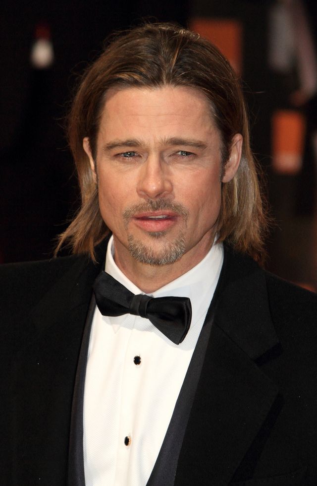 Brad Pitt skończył 51 lat (FOTO)