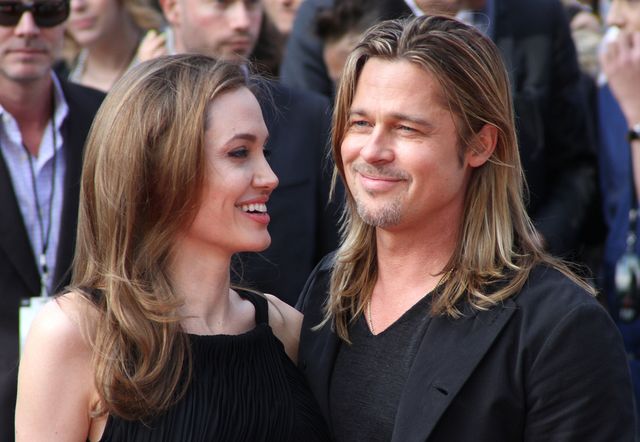 Brad Pitt skończył 51 lat (FOTO)
