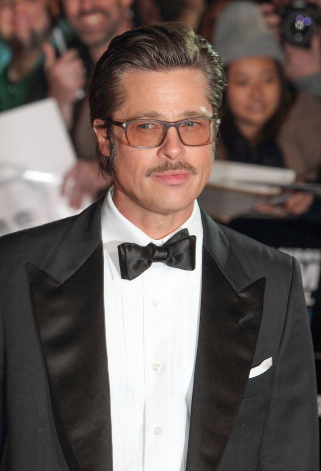 Brad Pitt skończył 51 lat (FOTO)