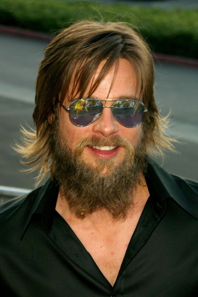 Brad Pitt skończył 51 lat (FOTO)