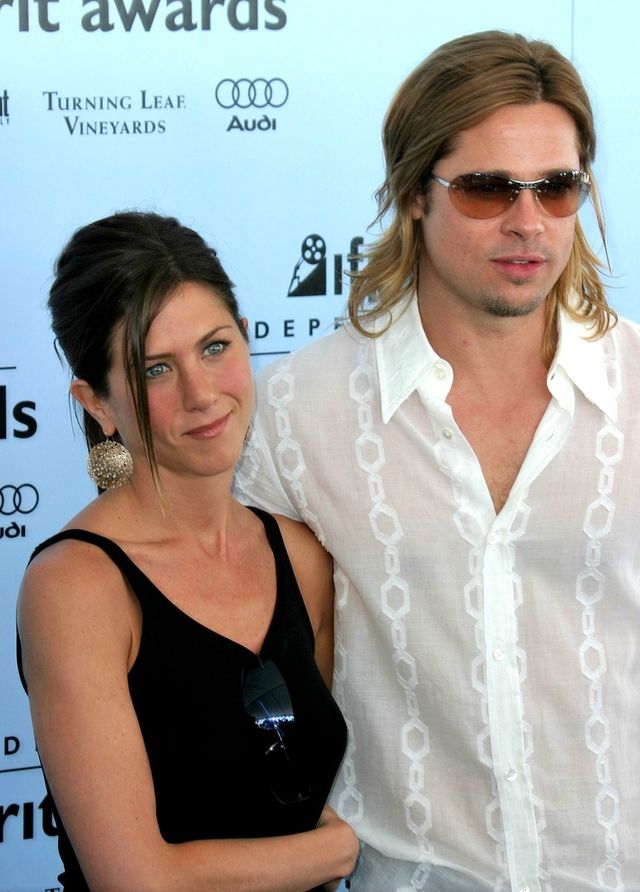 Brad Pitt skończył 51 lat (FOTO)