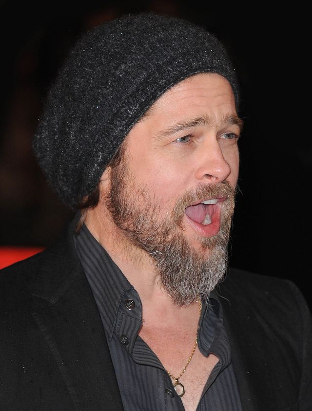 Brad Pitt skończył 51 lat (FOTO)