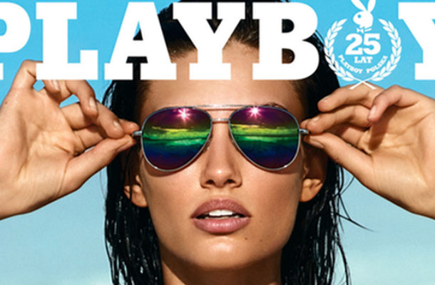Oto dlaczego sierpniowy PLAYBOY, to najlepszy prezent dla Twojego mężczyzny