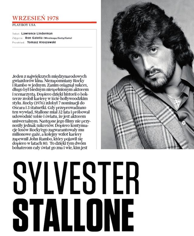 Już jest! Druga część Klasycznych Wywiadów Playboya