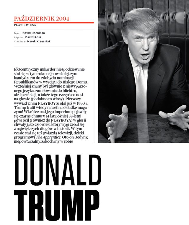 Już jest! Druga część Klasycznych Wywiadów Playboya