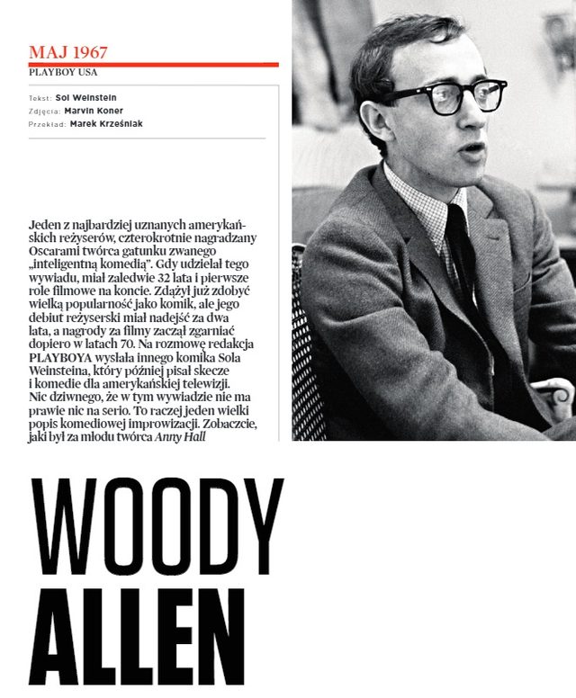 Już jest! Druga część Klasycznych Wywiadów Playboya