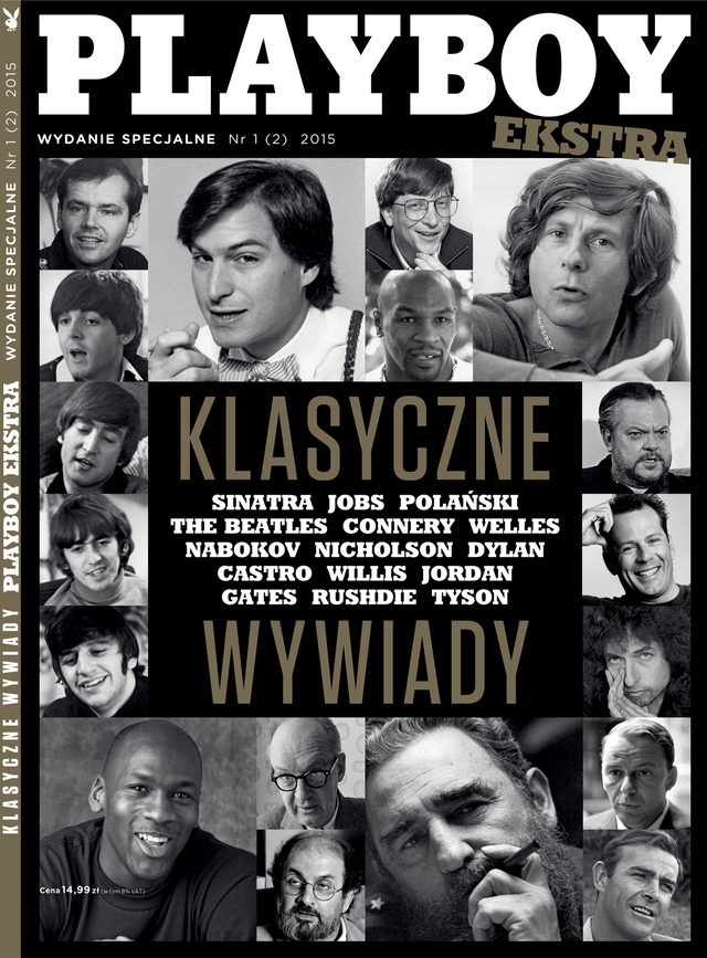 Już jutro SPECJALNE wydanie Playboya