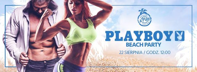 Impreza PLAYBOYA w klubie La Playa 