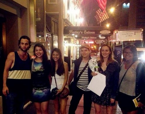 Gwiazdorzy plotkary ponownie razem! (FOTO)