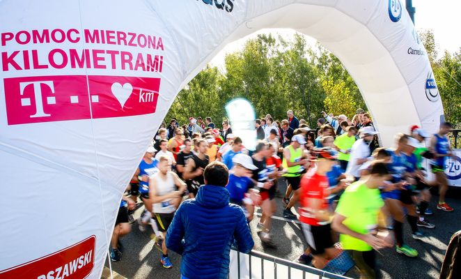 Druga edycja akcji Pomoc Mierzona Kilometrami już za nami!