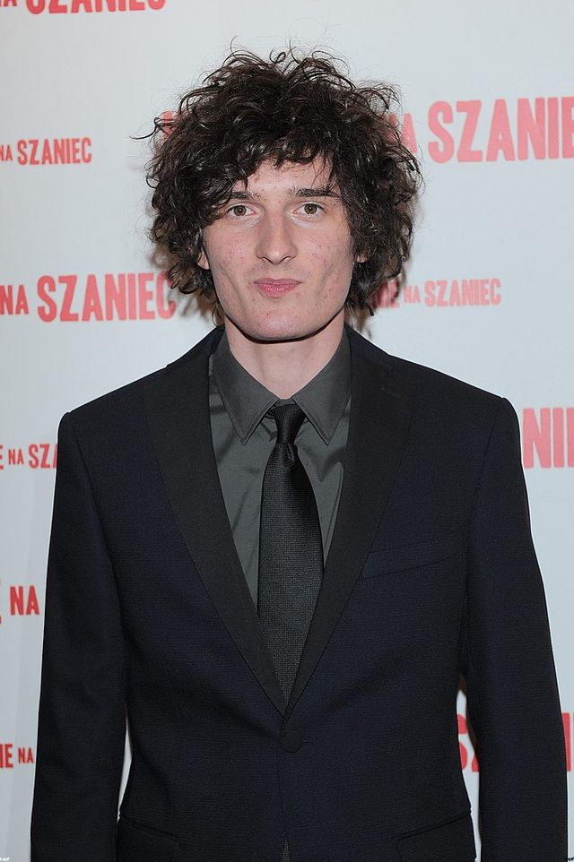 Dawid Podsiadło prywatnie niepodobny do tego z reklamy 