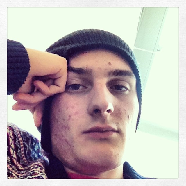 Dawid Podsiadło prywatnie niepodobny do tego z reklamy 