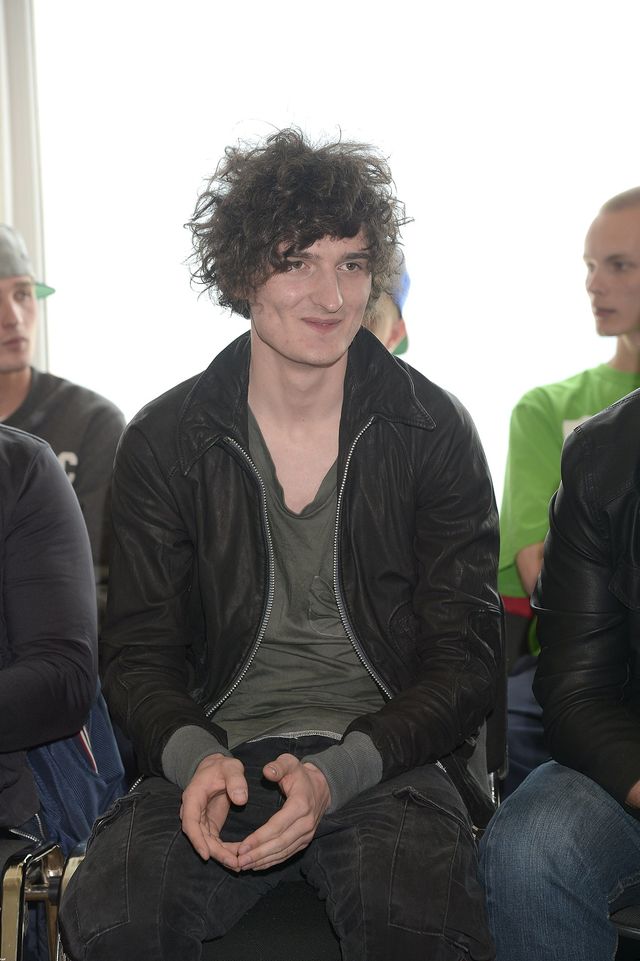 Marcin Dorociński w klipie zespołu Dawida Podsiadły [VIDEO]