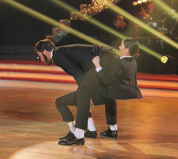 Seksowne celebrytki we wczorajszym Tańcu z gwiazdami FOTO