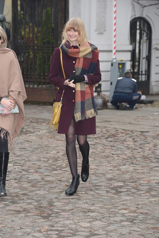 Jagoda Judzińska, Anna Piszczałka na śniadaniu prasowym Jagoda Judzińska, Anna Piszczałka na śniadaniu prasowym