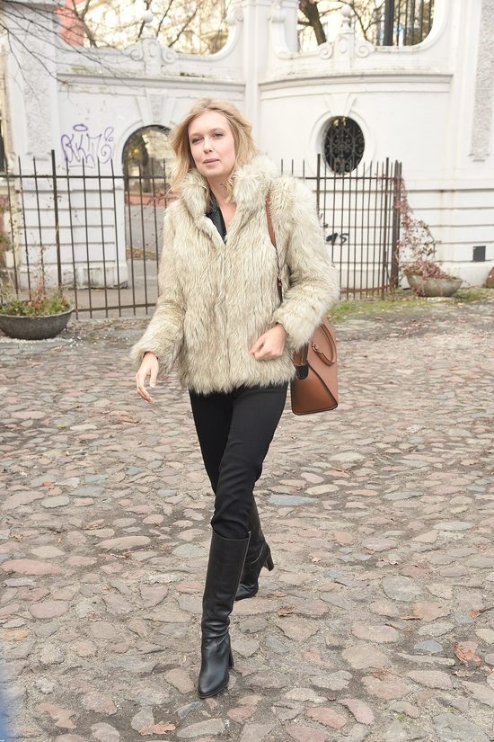 Jagoda Judzińska, Anna Piszczałka na śniadaniu prasowym Jagoda Judzińska, Anna Piszczałka na śniadaniu prasowym