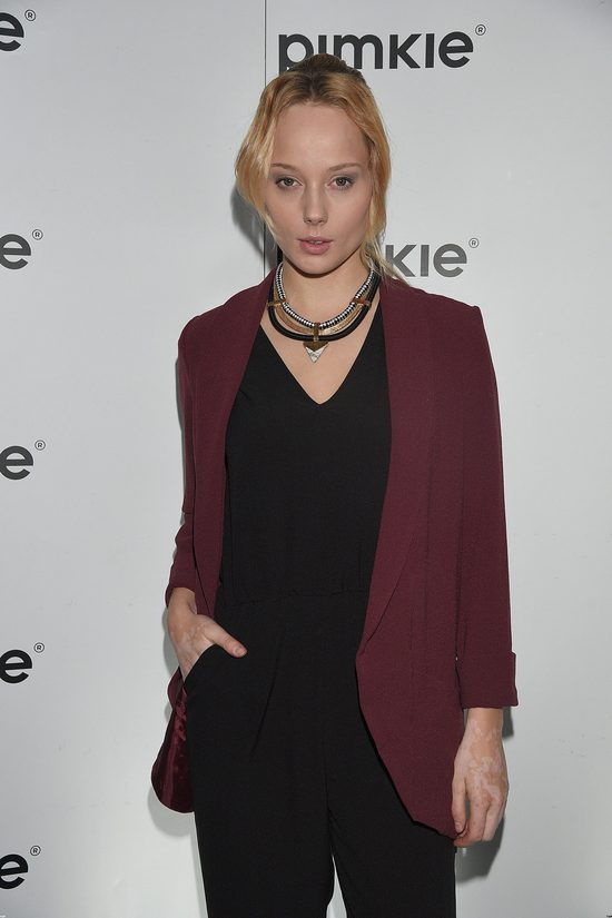 Jagoda Judzińska, Anna Piszczałka na śniadaniu prasowym Jagoda Judzińska, Anna Piszczałka na śniadaniu prasowym