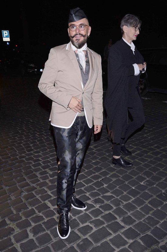 Pierwszy w nowym sezonie POKAZ mody Gosi BACZYŃSKIEJ (FOTO)