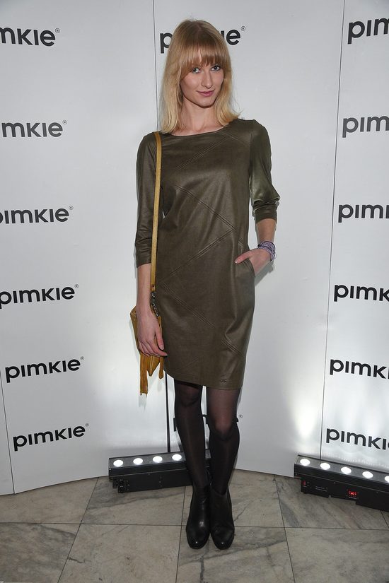 Jagoda Judzińska, Anna Piszczałka na śniadaniu prasowym Jagoda Judzińska, Anna Piszczałka na śniadaniu prasowym