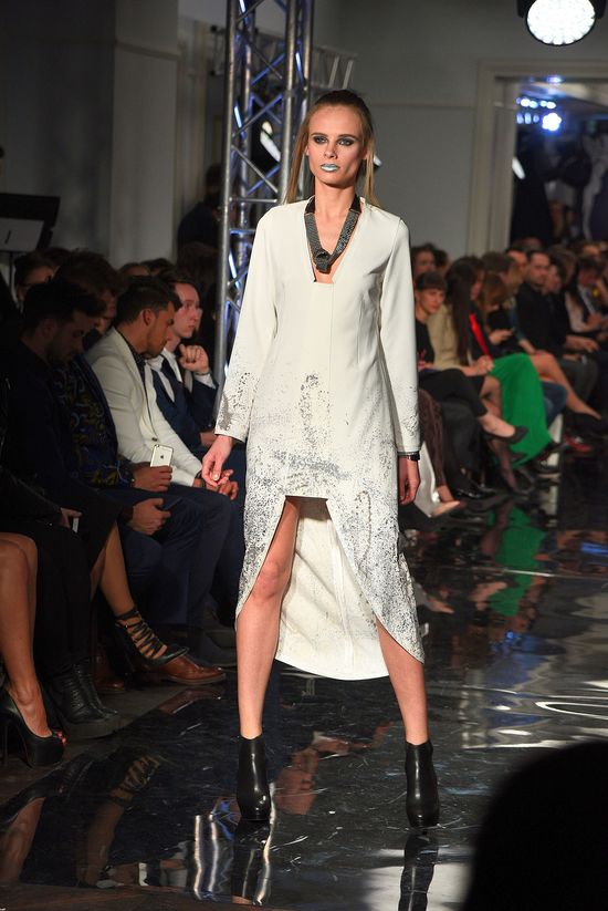 Doda zrobiła furorrę na pokazie mody