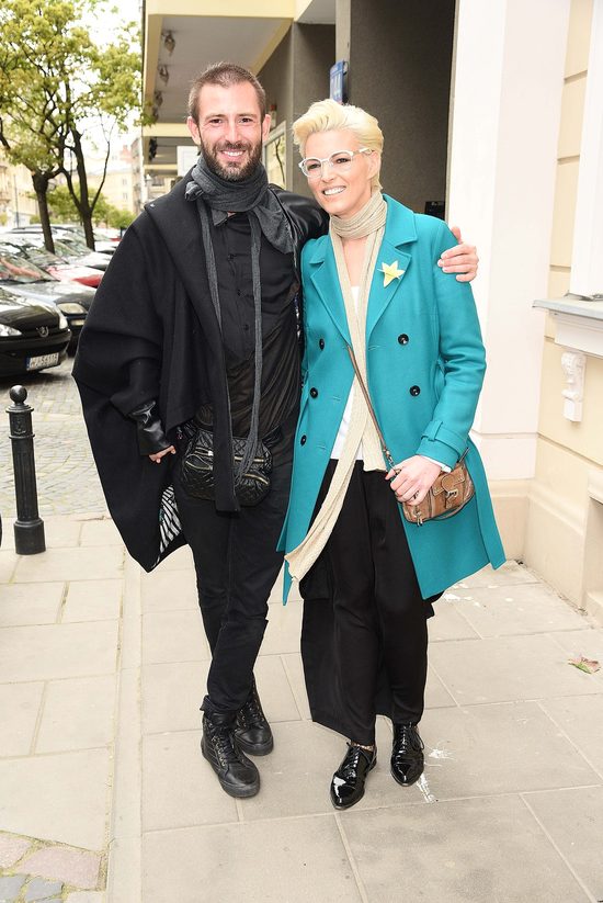 Gwiazdy na otwarciu showroomu 303 Avenue (FOTO)