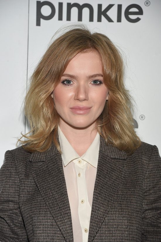 Jagoda Judzińska, Anna Piszczałka na śniadaniu prasowym Jagoda Judzińska, Anna Piszczałka na śniadaniu prasowym