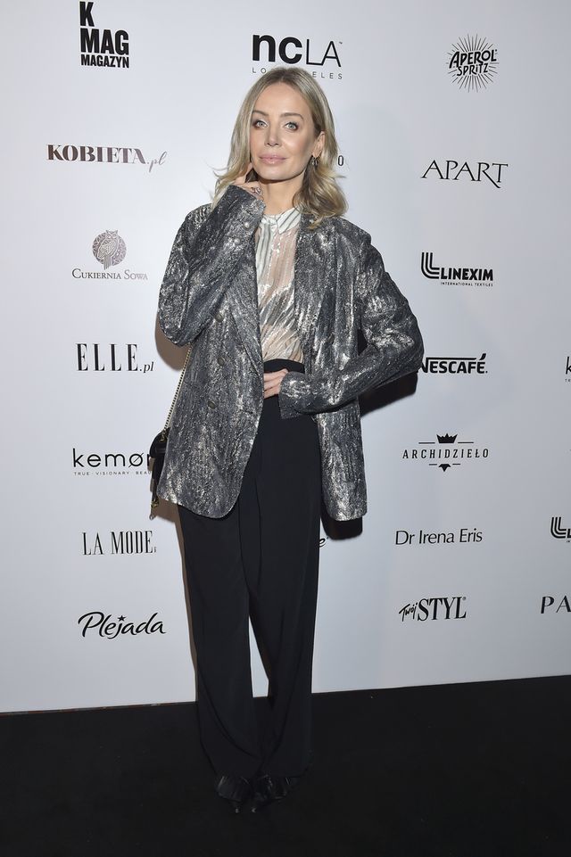 Siwiec, Woźniak-Starak, Socha na pokazie Łukasza Jemioła (DUŻO ZDJĘĆ)