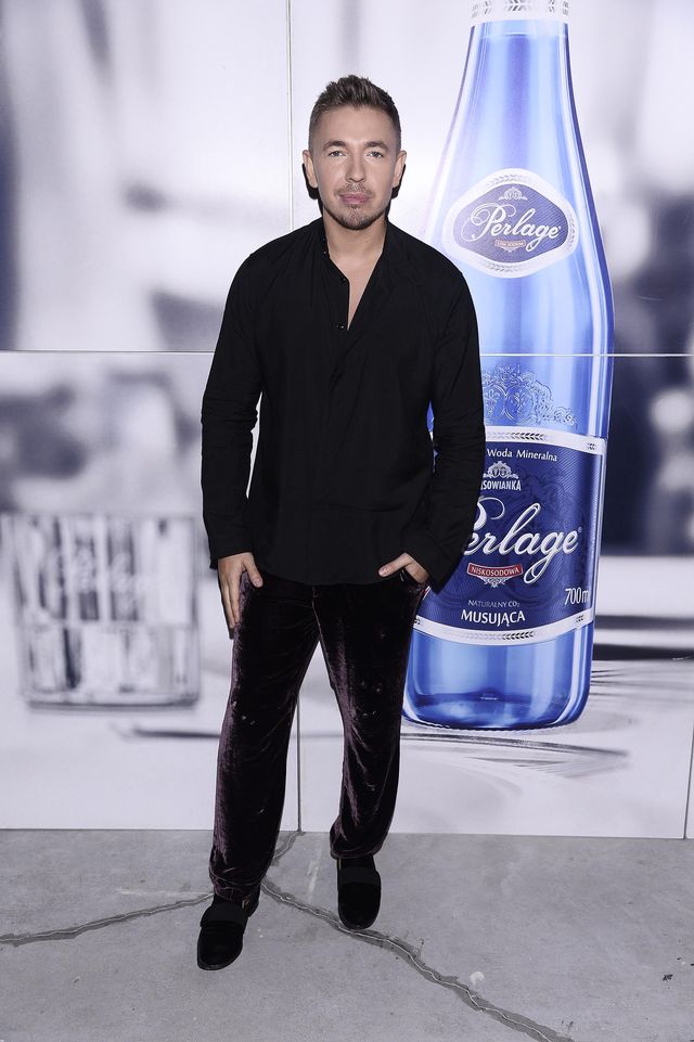 Szostak nosi już chyba 34, a Tadla wygląda bosko! Gwiazdy na pokazie Jemioła 